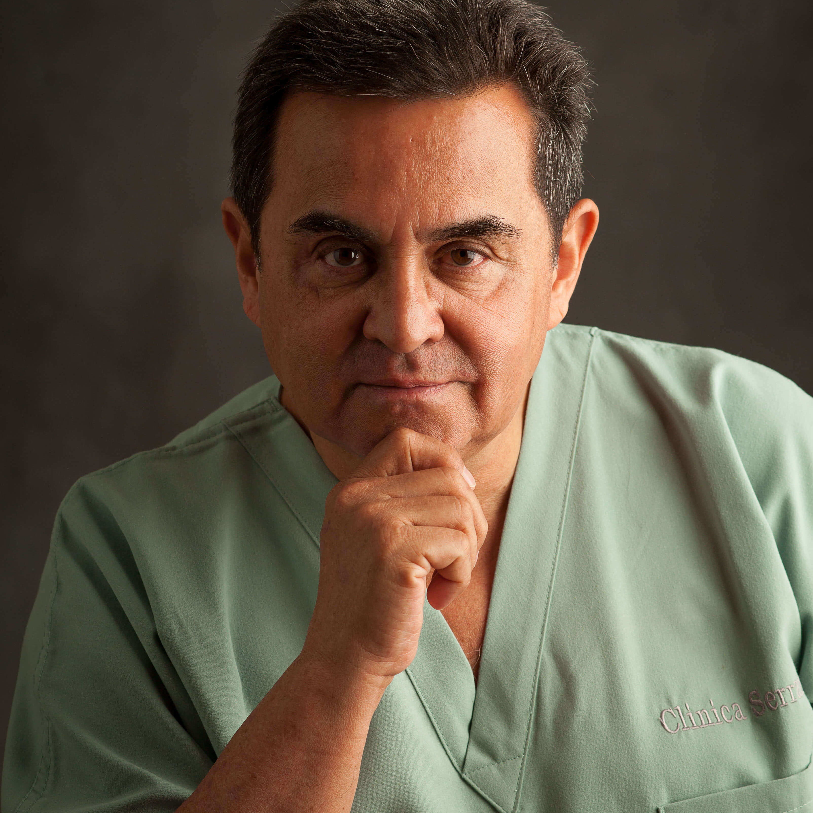 Dr Gabriel Serrano Sanmiguel